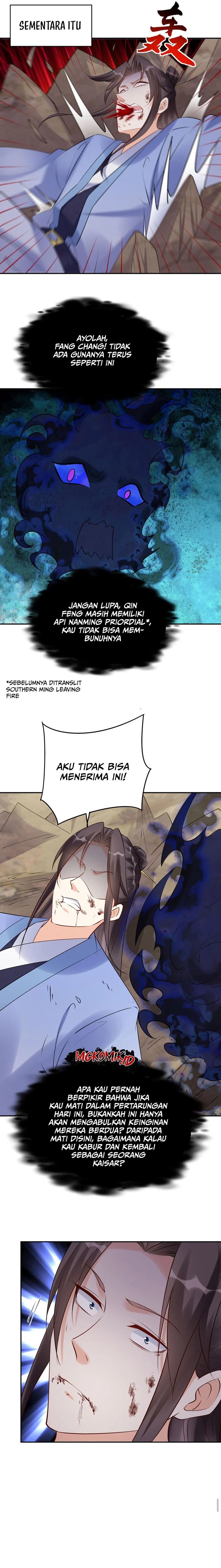 Halaman 5 dari This Villain Has Some Conscience, but Not Much! Chapter 155