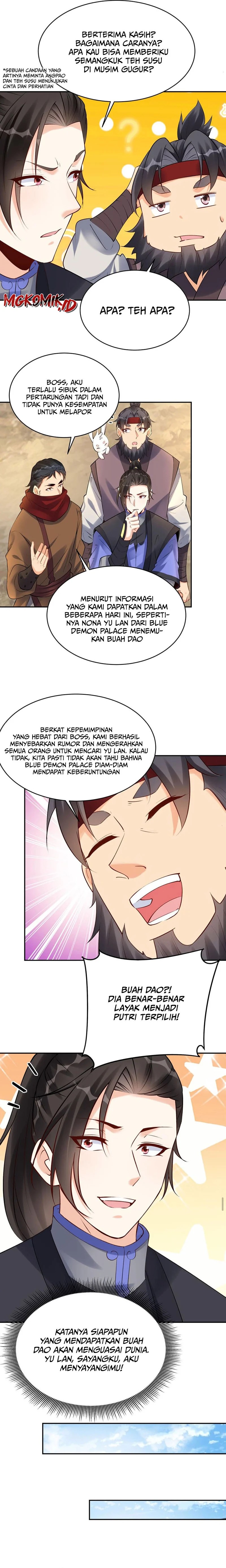 Halaman 7 dari This Villain Has Some Conscience, but Not Much! Chapter 155