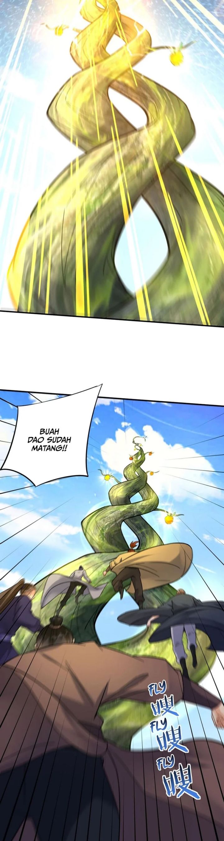 Halaman 3 dari This Villain Has Some Conscience, but Not Much! Chapter 158