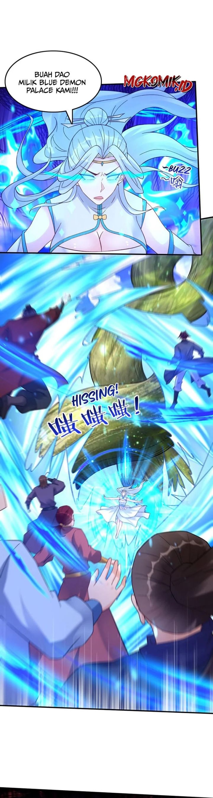 Halaman 7 dari This Villain Has Some Conscience, but Not Much! Chapter 158