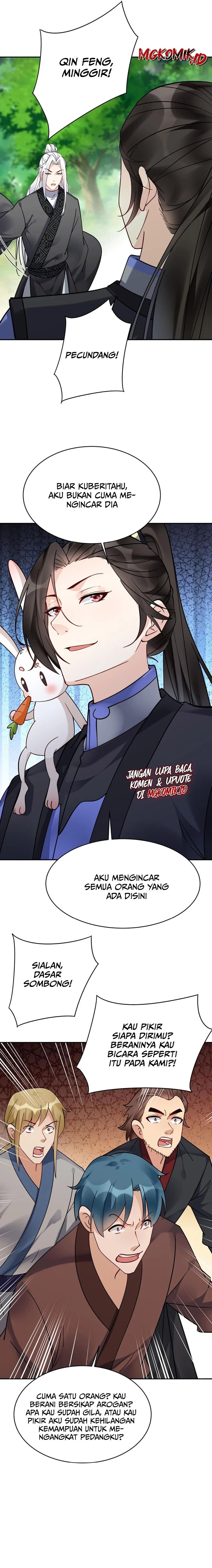 Halaman 2 dari This Villain Has Some Conscience, but Not Much! Chapter 159