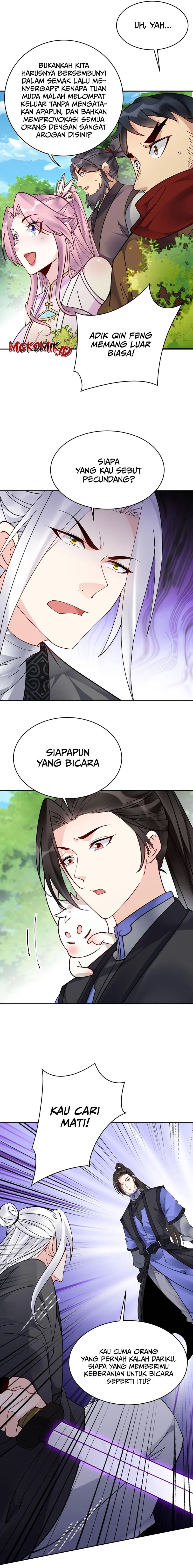 Halaman 3 dari This Villain Has Some Conscience, but Not Much! Chapter 159