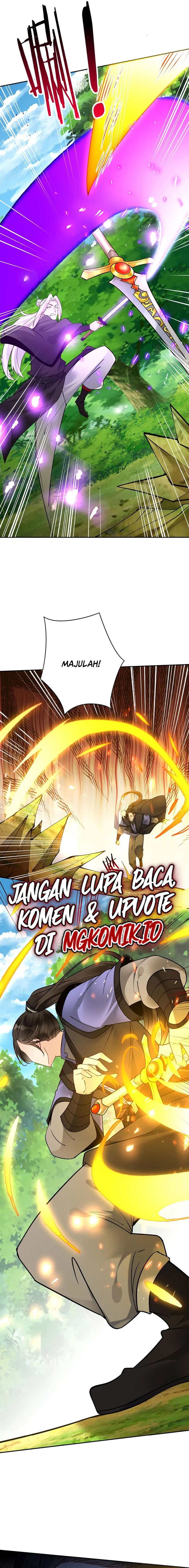 Halaman 4 dari This Villain Has Some Conscience, but Not Much! Chapter 159