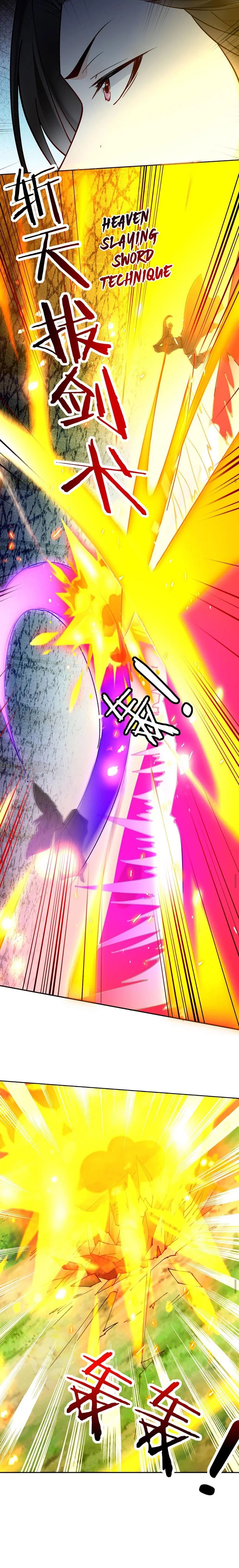 Halaman 5 dari This Villain Has Some Conscience, but Not Much! Chapter 159