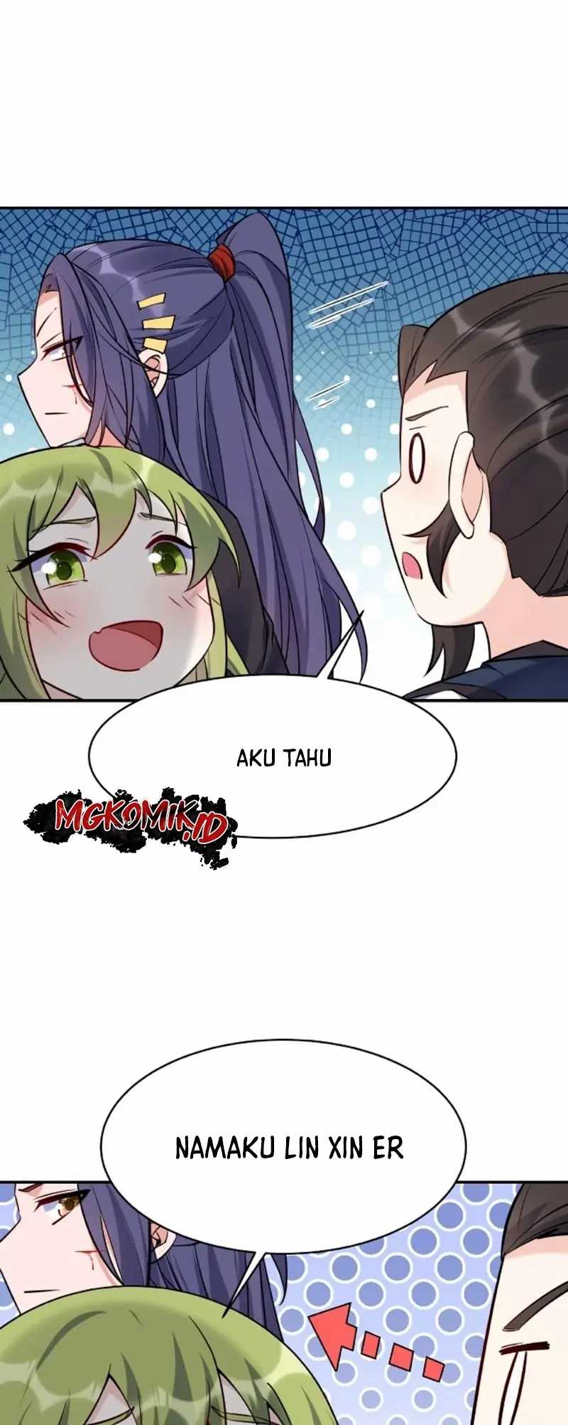 Halaman 11 dari This Villain Has Some Conscience, but Not Much! Chapter 16