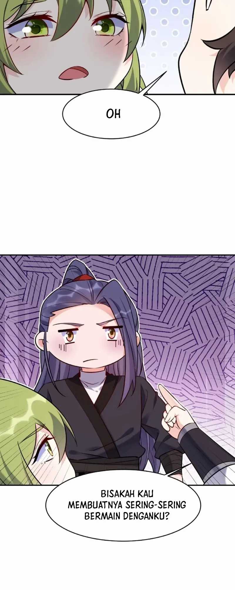 Halaman 12 dari This Villain Has Some Conscience, but Not Much! Chapter 16