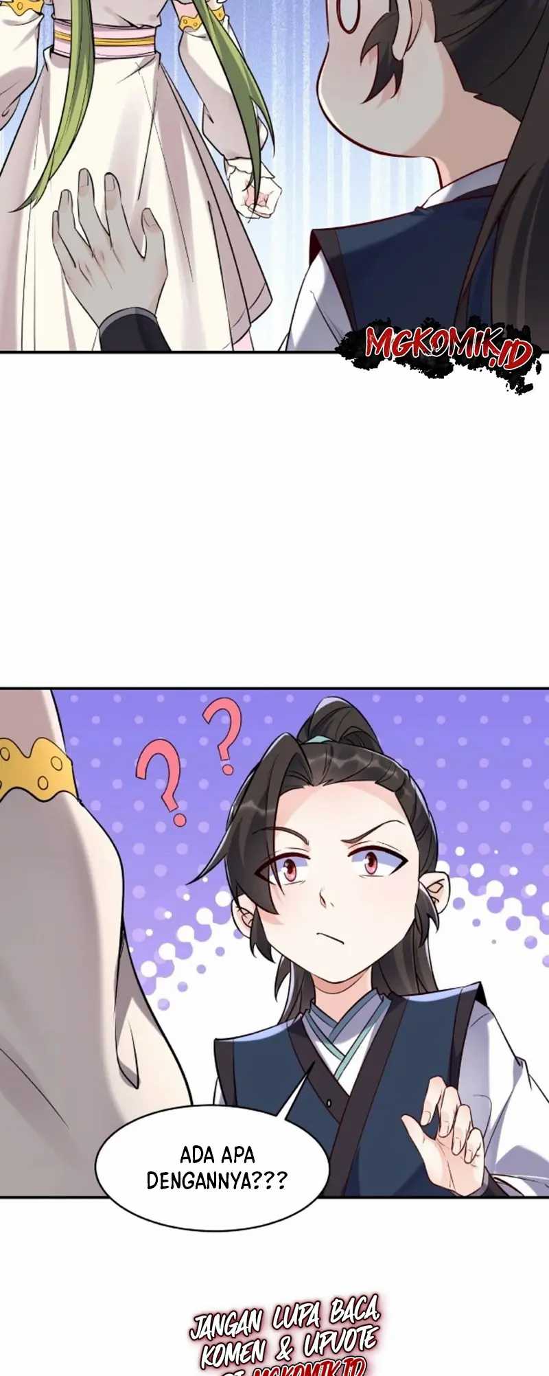 Halaman 14 dari This Villain Has Some Conscience, but Not Much! Chapter 16
