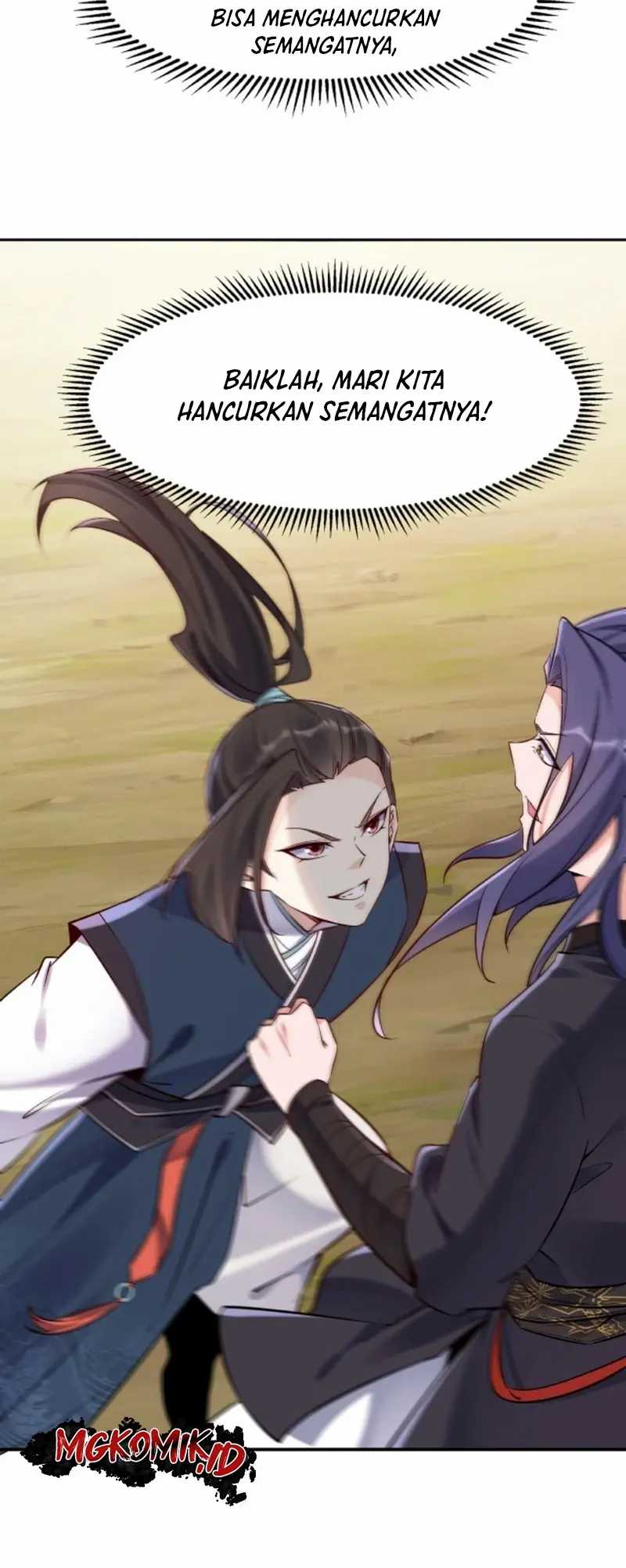Halaman 4 dari This Villain Has Some Conscience, but Not Much! Chapter 16