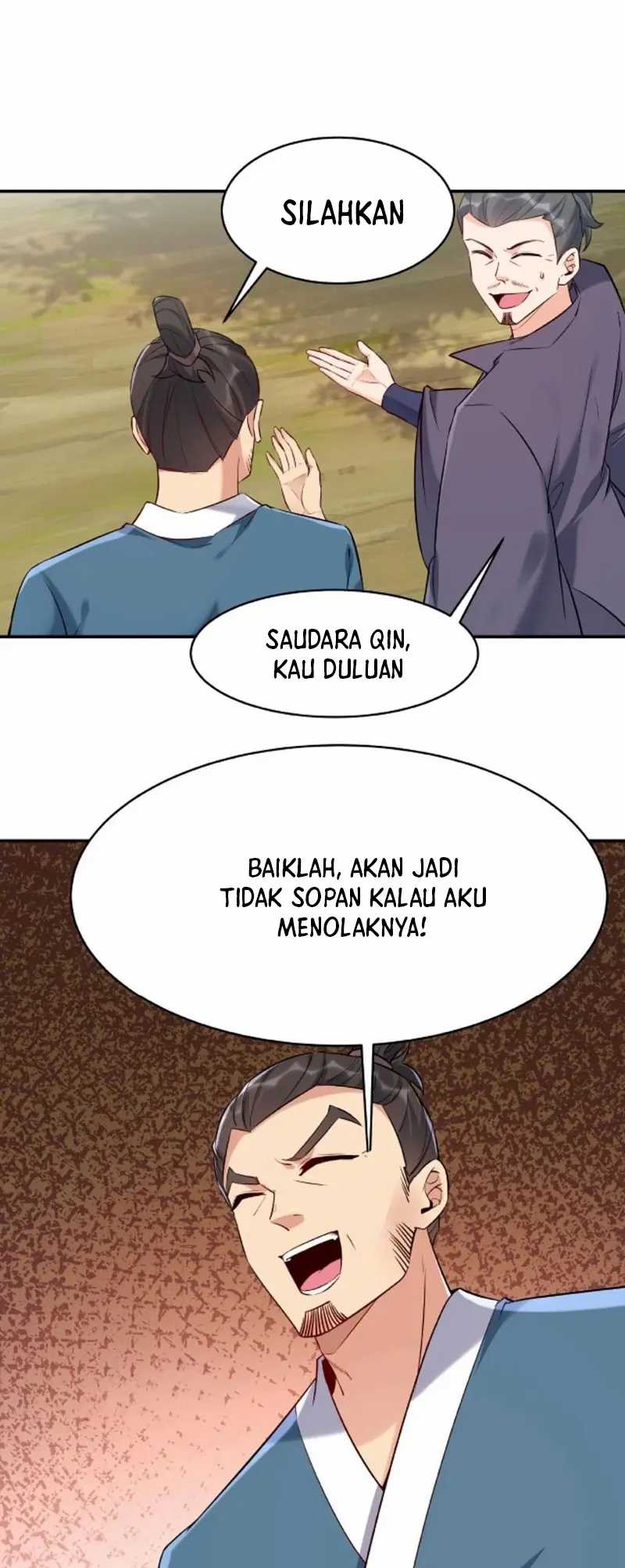 Halaman 9 dari This Villain Has Some Conscience, but Not Much! Chapter 16