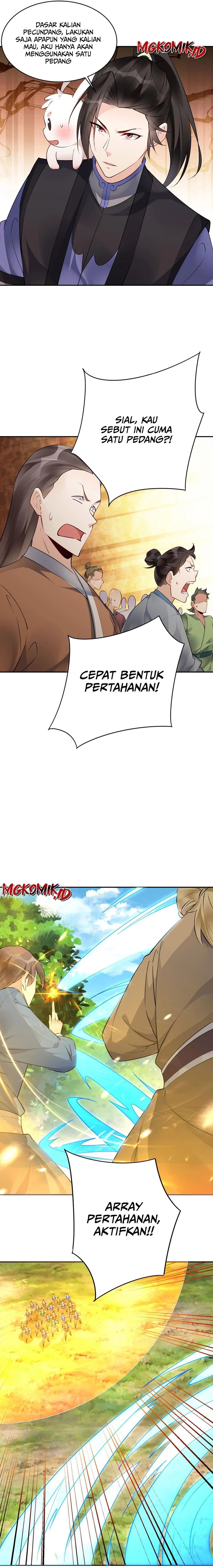 Halaman 2 dari This Villain Has Some Conscience, but Not Much! Chapter 160