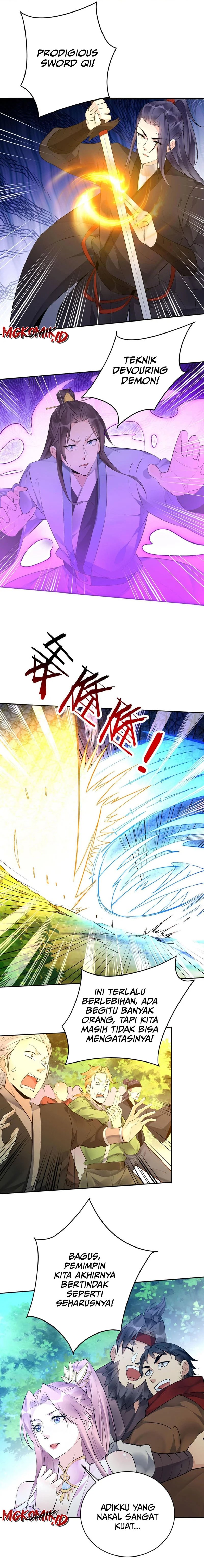 Halaman 3 dari This Villain Has Some Conscience, but Not Much! Chapter 160