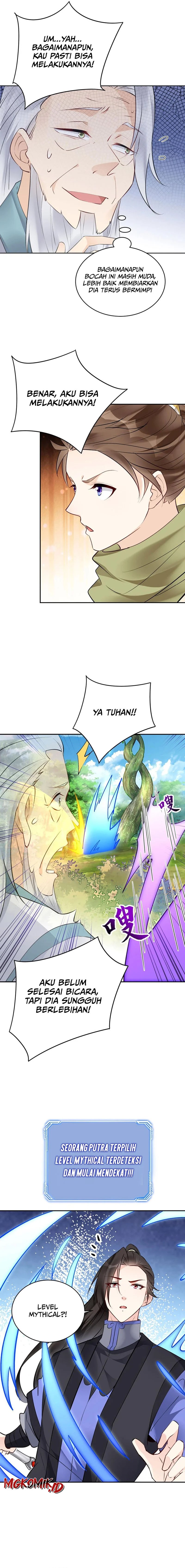 Halaman 5 dari This Villain Has Some Conscience, but Not Much! Chapter 160