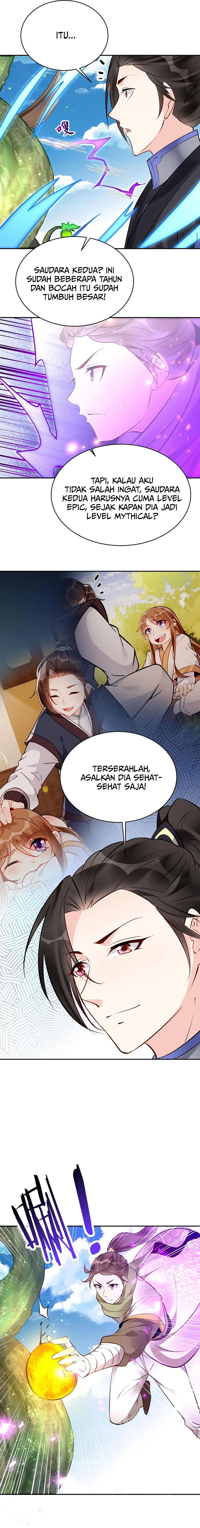 Halaman 6 dari This Villain Has Some Conscience, but Not Much! Chapter 160