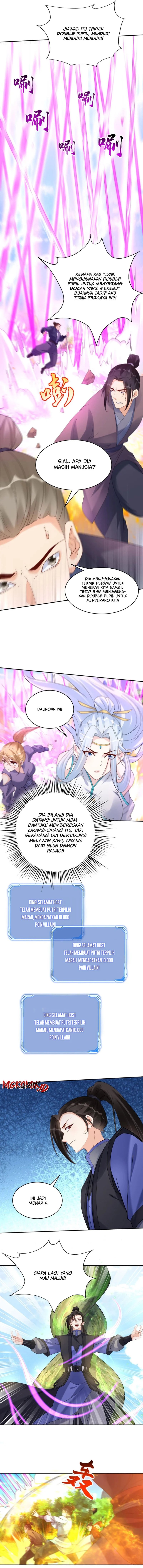Halaman 3 dari This Villain Has Some Conscience, but Not Much! Chapter 161