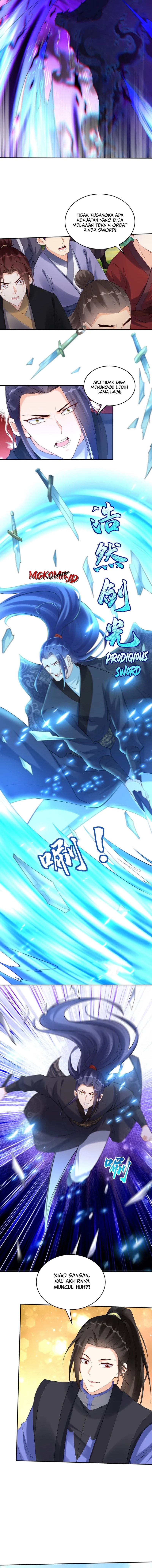 Halaman 5 dari This Villain Has Some Conscience, but Not Much! Chapter 161