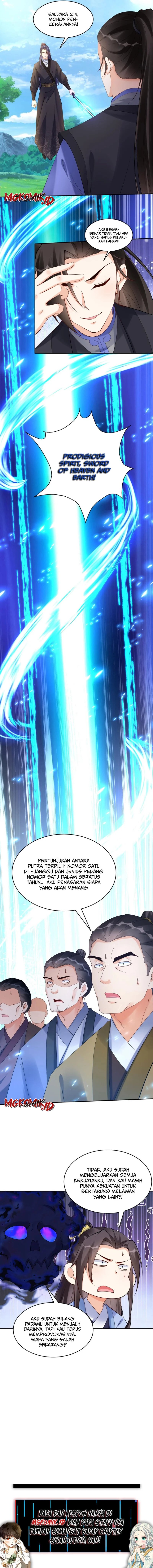Halaman 6 dari This Villain Has Some Conscience, but Not Much! Chapter 161