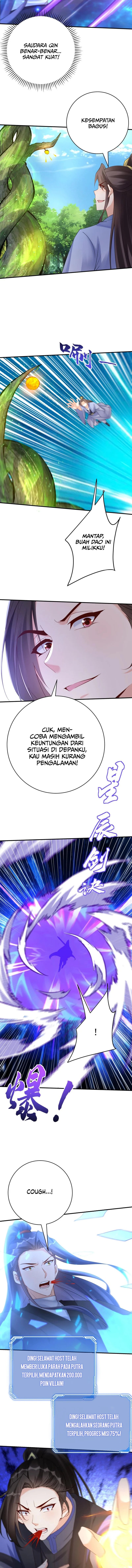 Halaman 2 dari This Villain Has Some Conscience, but Not Much! Chapter 162