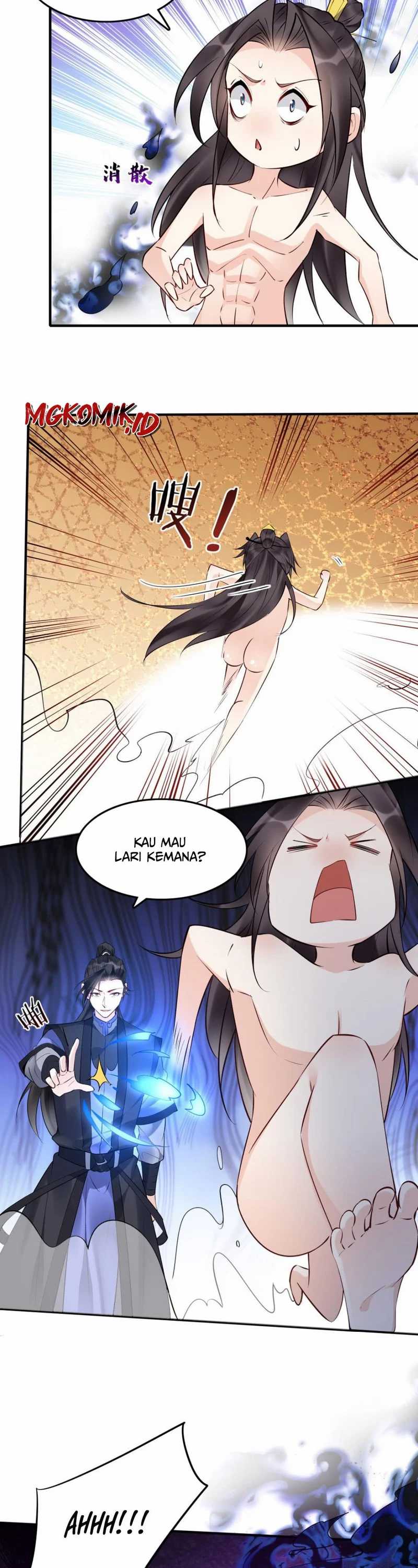 Halaman 2 dari This Villain Has Some Conscience, but Not Much! Chapter 163