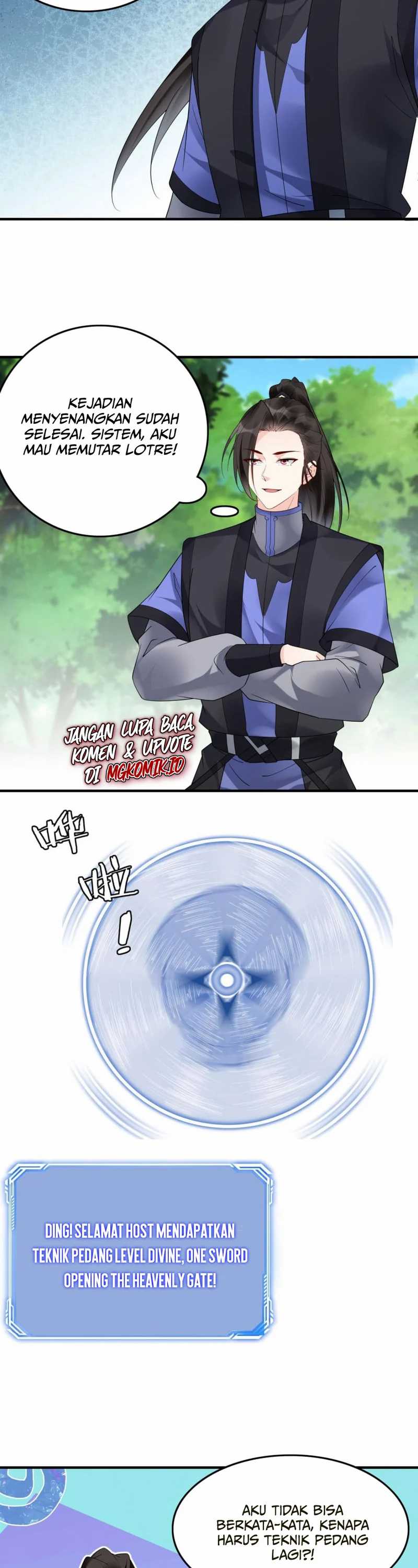 Halaman 11 dari This Villain Has Some Conscience, but Not Much! Chapter 164