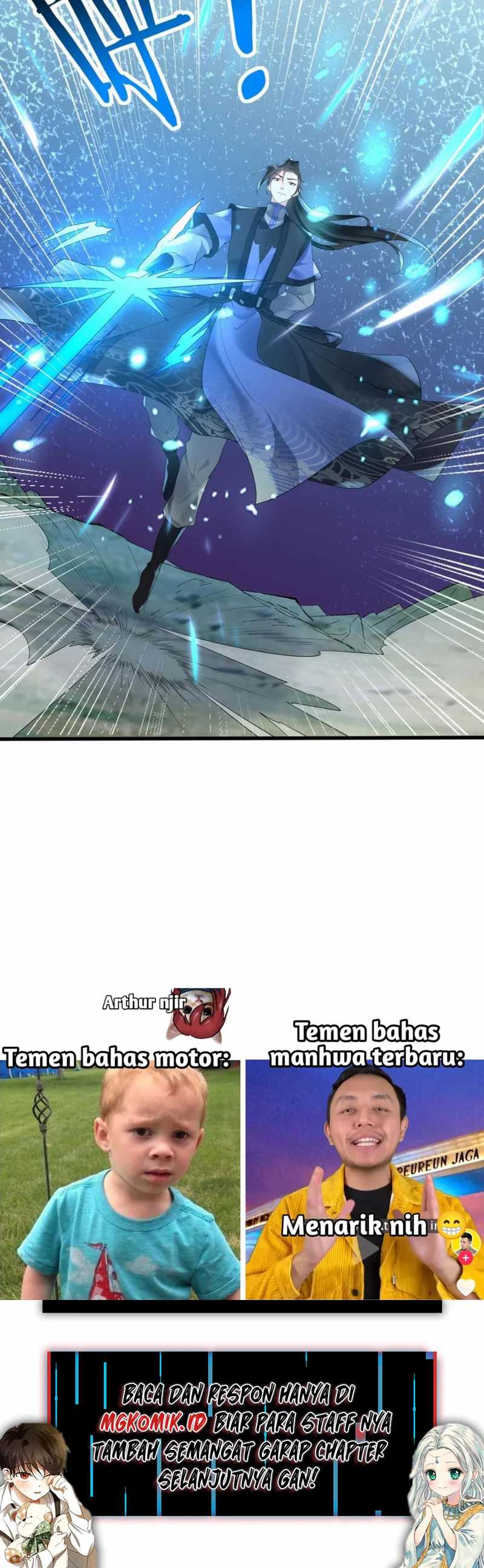 Halaman 13 dari This Villain Has Some Conscience, but Not Much! Chapter 164