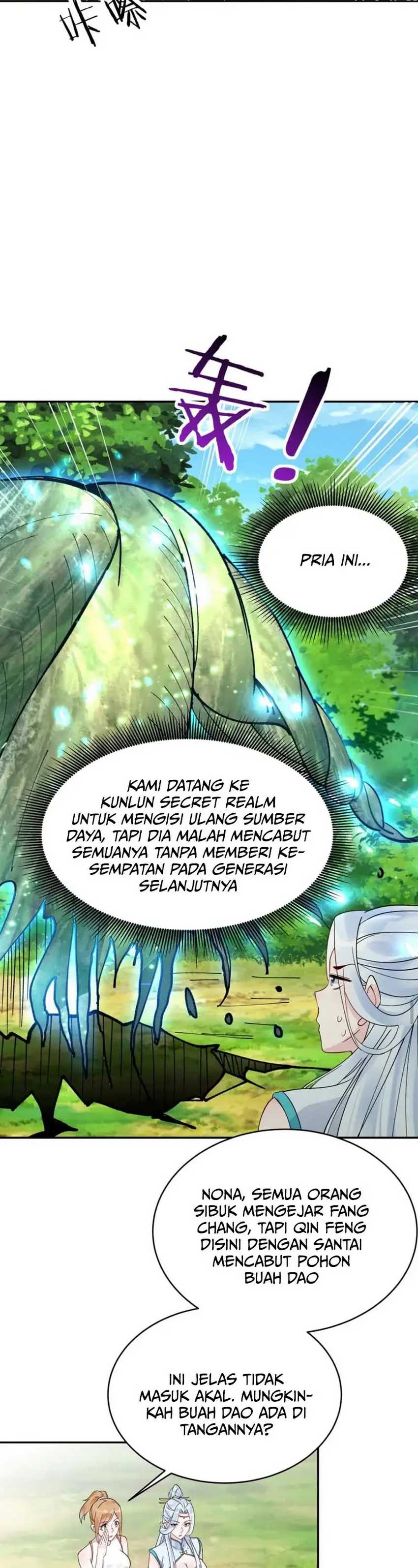 Halaman 10 dari This Villain Has Some Conscience, but Not Much! Chapter 165