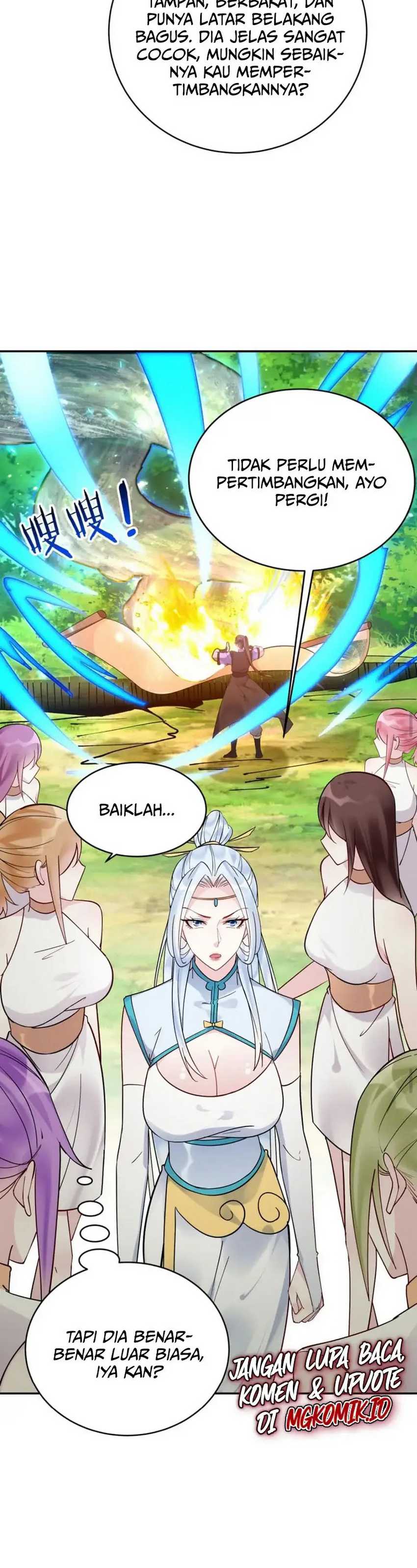 Halaman 12 dari This Villain Has Some Conscience, but Not Much! Chapter 165