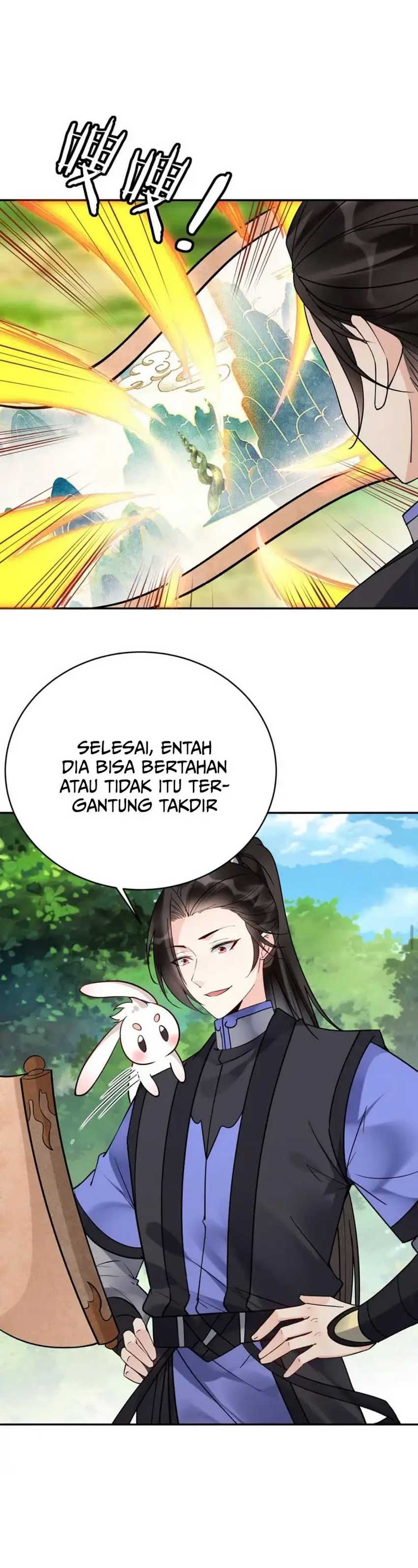 Halaman 13 dari This Villain Has Some Conscience, but Not Much! Chapter 165