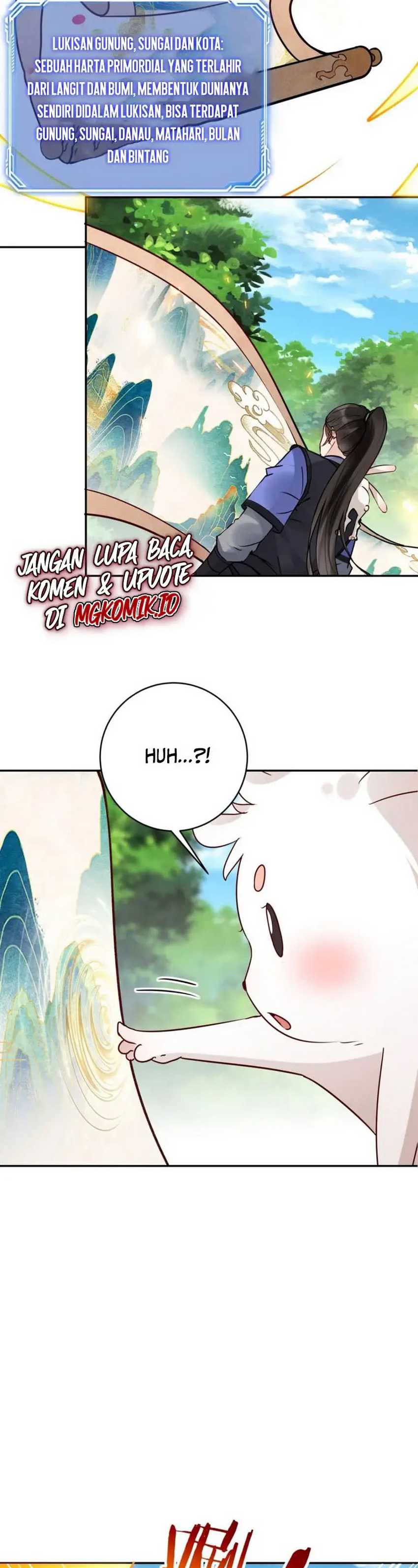 Halaman 3 dari This Villain Has Some Conscience, but Not Much! Chapter 165