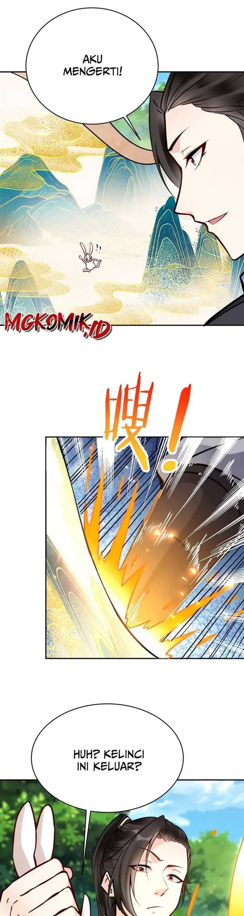 Halaman 5 dari This Villain Has Some Conscience, but Not Much! Chapter 165