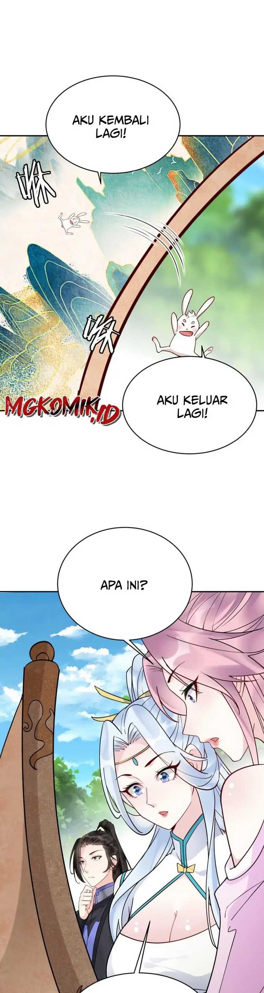 Halaman 7 dari This Villain Has Some Conscience, but Not Much! Chapter 165