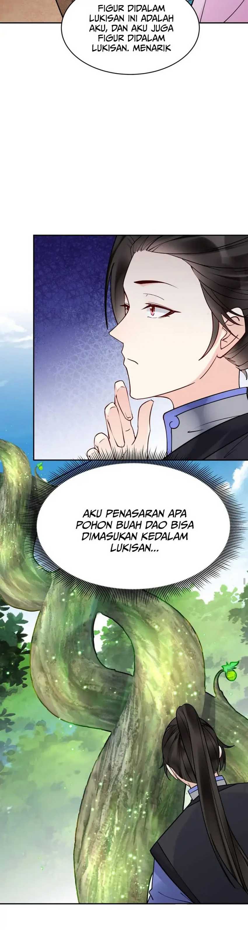 Halaman 8 dari This Villain Has Some Conscience, but Not Much! Chapter 165