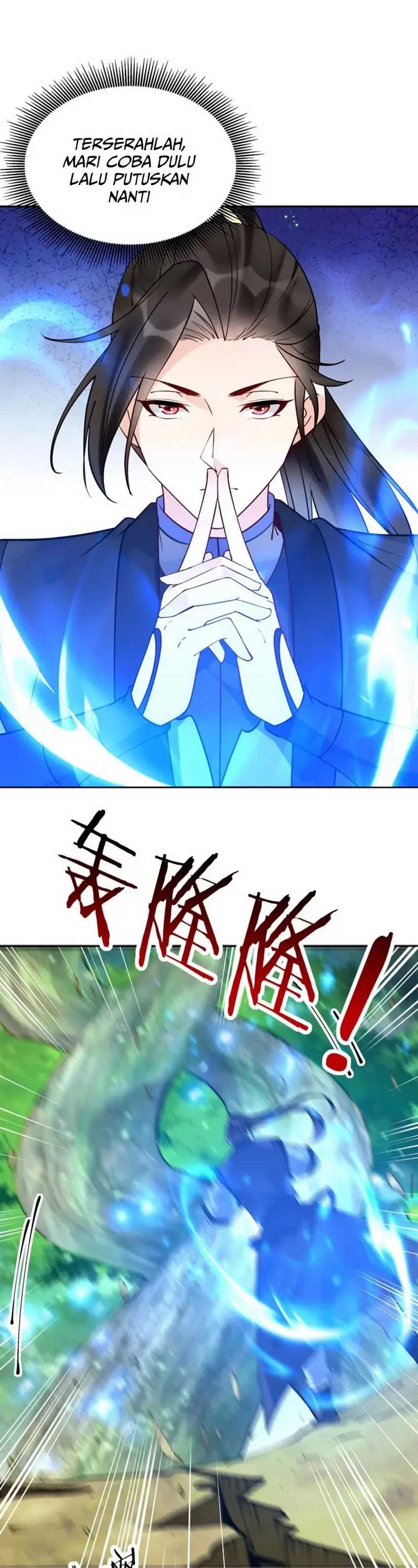 Halaman 9 dari This Villain Has Some Conscience, but Not Much! Chapter 165