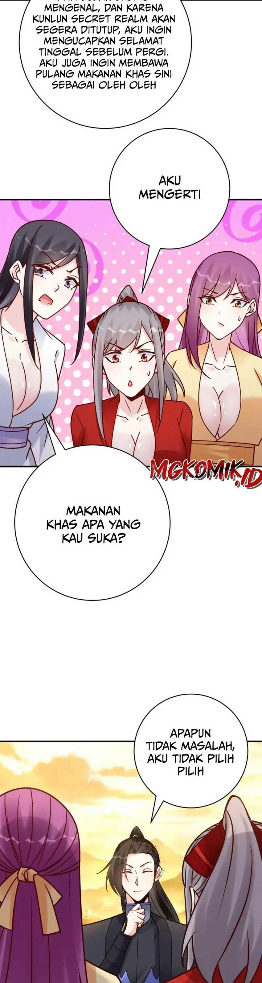 Halaman 12 dari This Villain Has Some Conscience, but Not Much! Chapter 166
