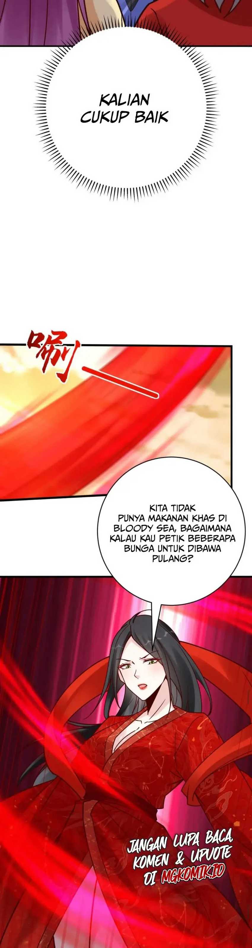 Halaman 13 dari This Villain Has Some Conscience, but Not Much! Chapter 166