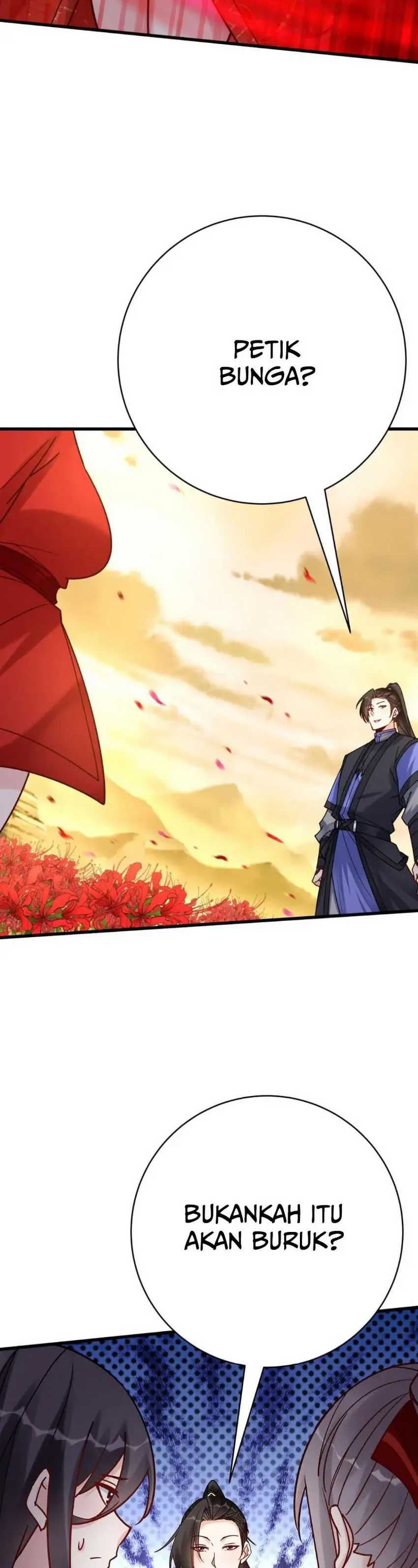 Halaman 14 dari This Villain Has Some Conscience, but Not Much! Chapter 166