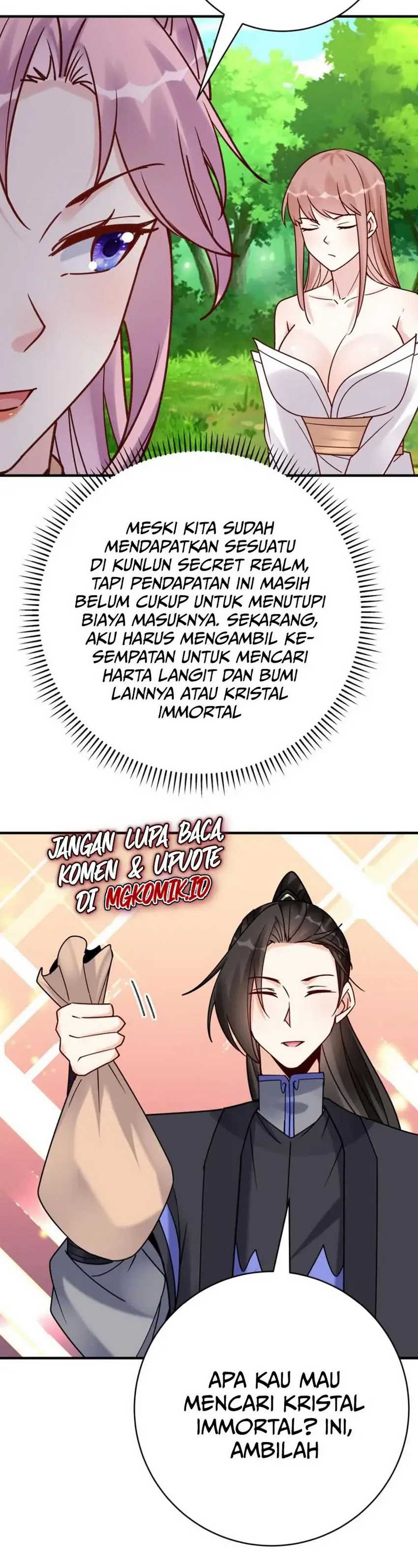 Halaman 2 dari This Villain Has Some Conscience, but Not Much! Chapter 166