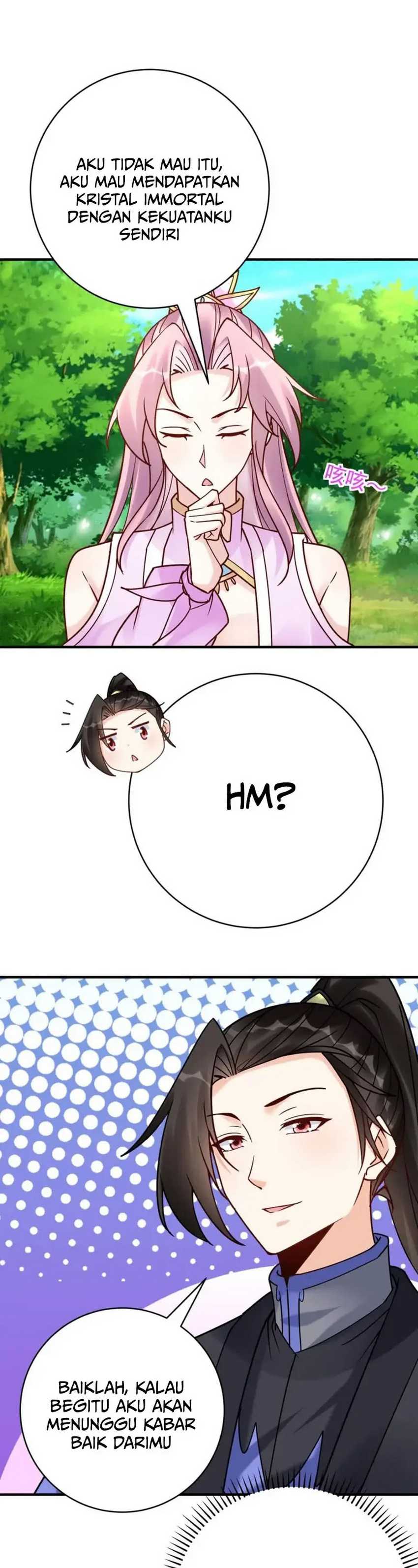 Halaman 4 dari This Villain Has Some Conscience, but Not Much! Chapter 166