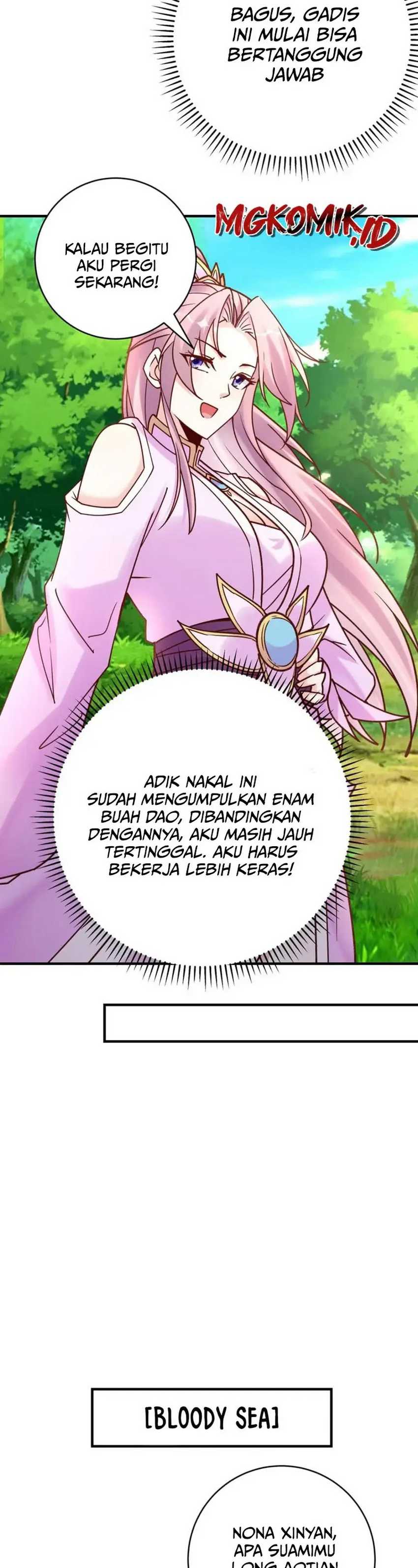Halaman 5 dari This Villain Has Some Conscience, but Not Much! Chapter 166