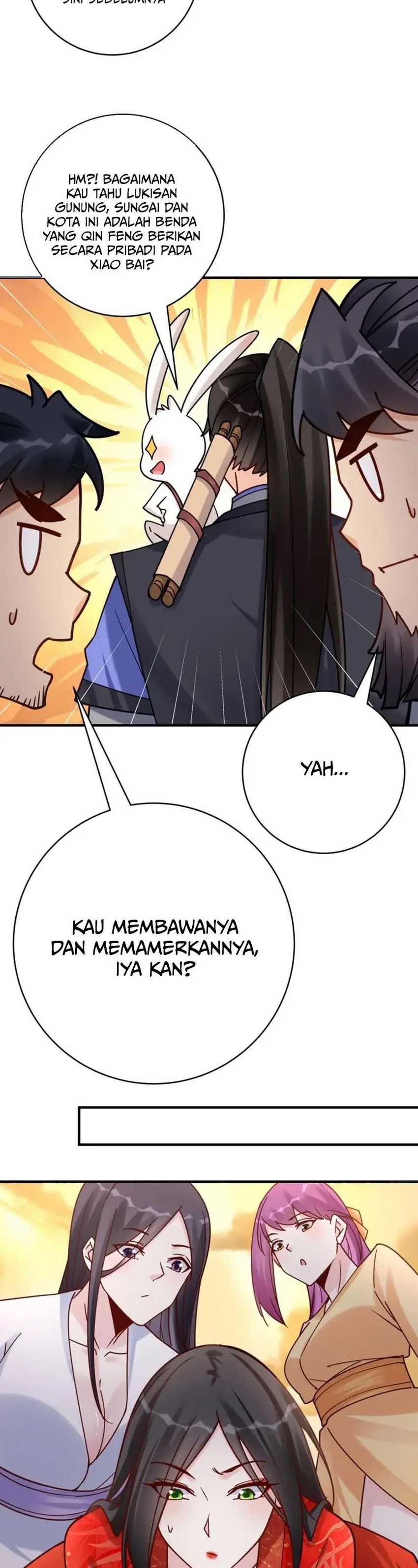 Halaman 7 dari This Villain Has Some Conscience, but Not Much! Chapter 166