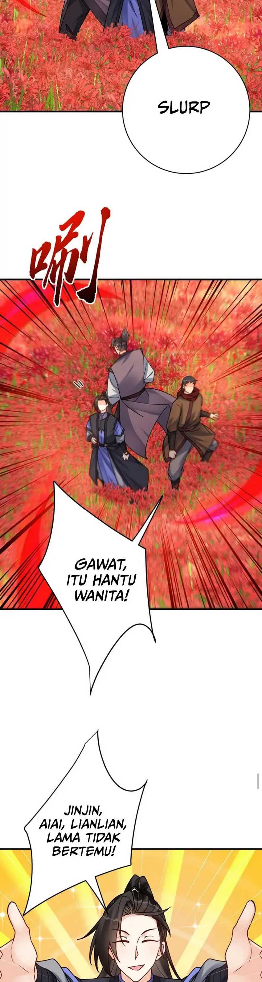 Halaman 9 dari This Villain Has Some Conscience, but Not Much! Chapter 166