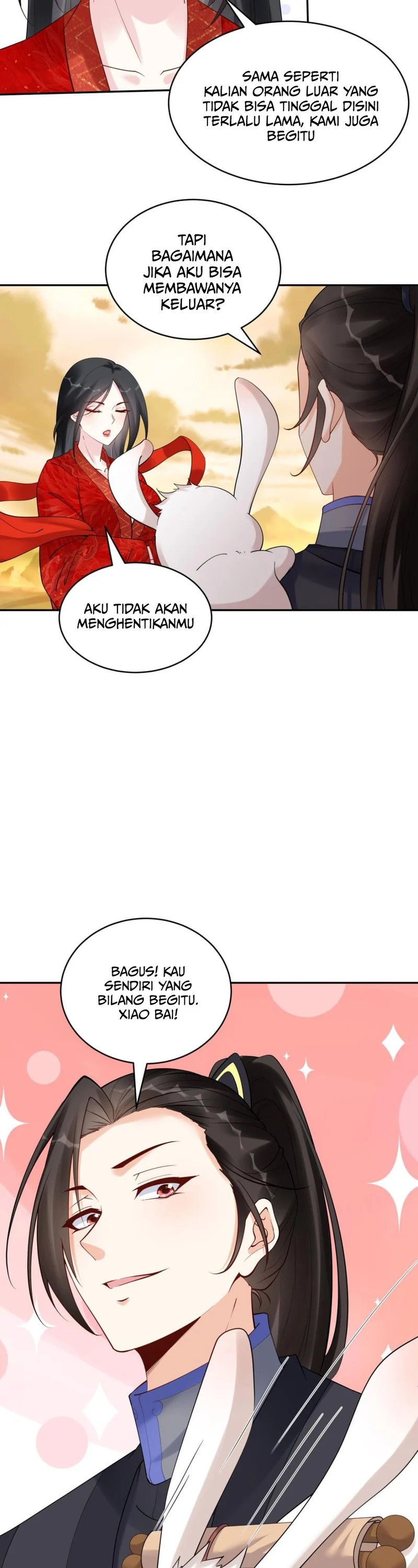 Halaman 3 dari This Villain Has Some Conscience, but Not Much! Chapter 167