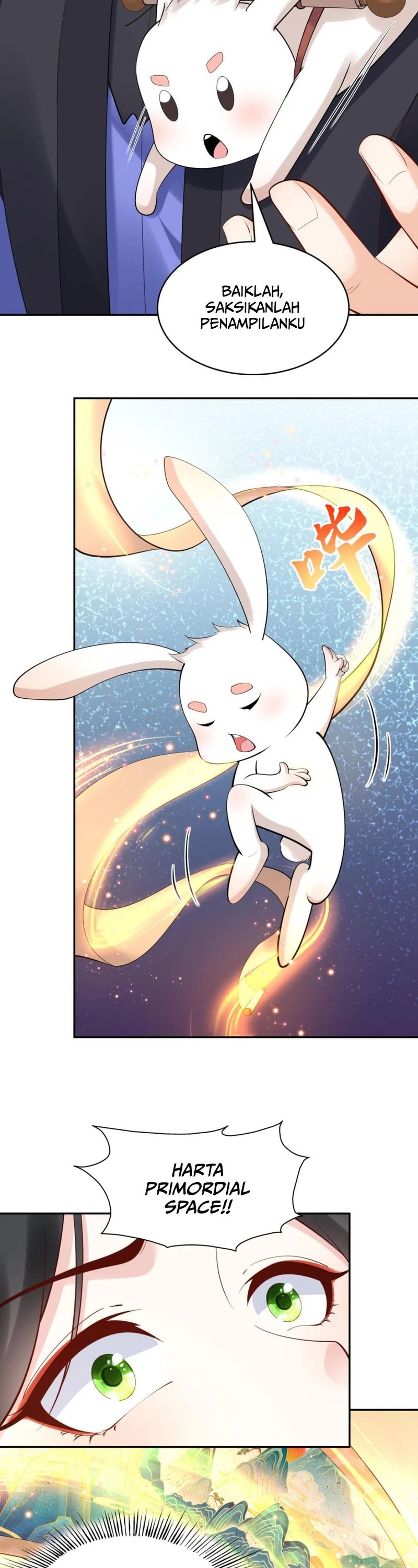 Halaman 4 dari This Villain Has Some Conscience, but Not Much! Chapter 167