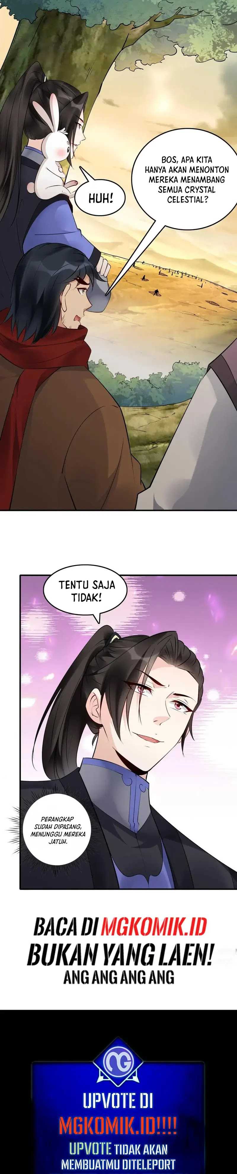 Halaman 12 dari This Villain Has Some Conscience, but Not Much! Chapter 168
