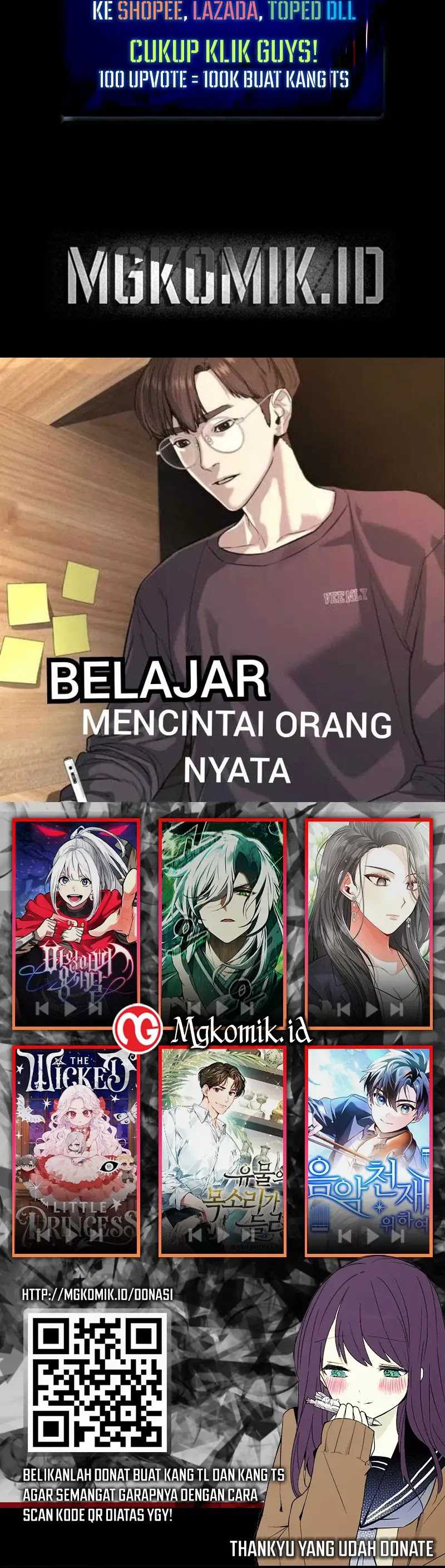Halaman 13 dari This Villain Has Some Conscience, but Not Much! Chapter 168