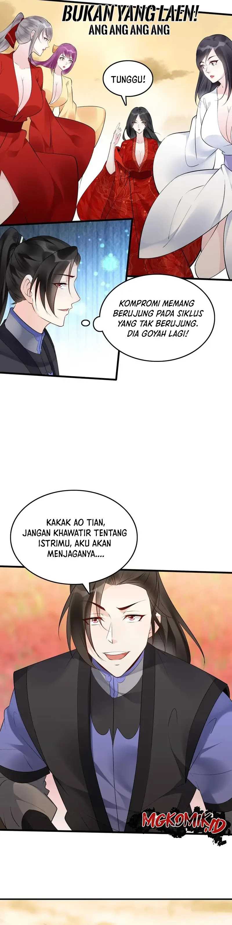 Halaman 5 dari This Villain Has Some Conscience, but Not Much! Chapter 168