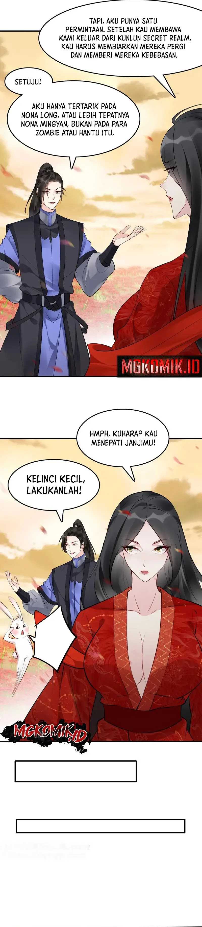 Halaman 7 dari This Villain Has Some Conscience, but Not Much! Chapter 168