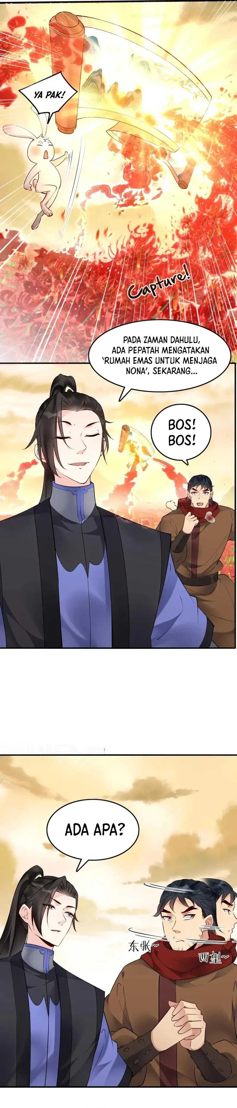 Halaman 8 dari This Villain Has Some Conscience, but Not Much! Chapter 168