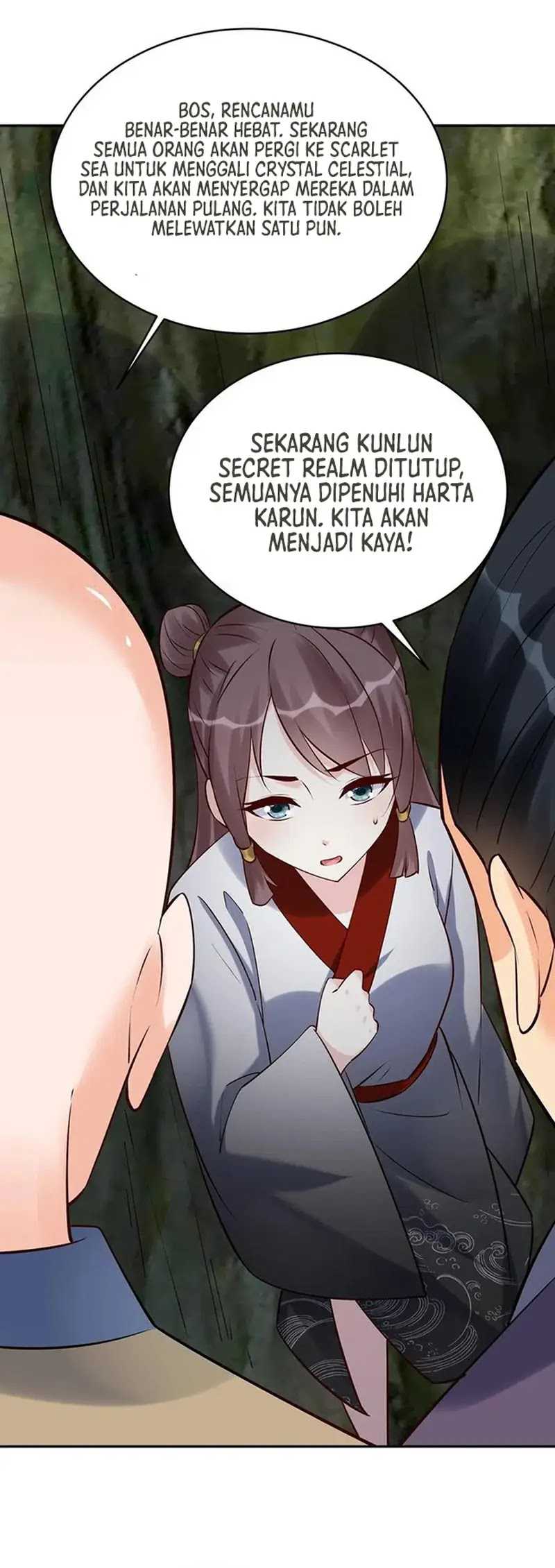 Halaman 5 dari This Villain Has Some Conscience, but Not Much! Chapter 169
