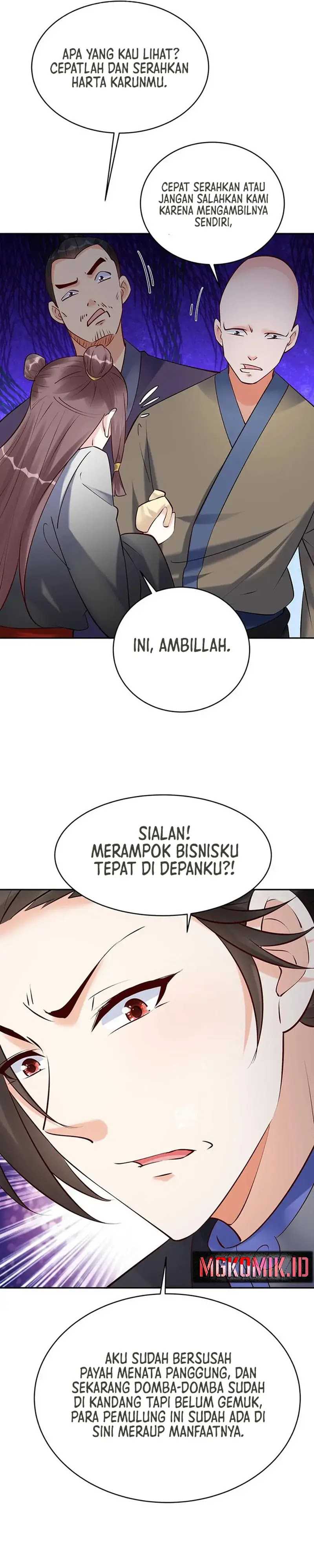 Halaman 6 dari This Villain Has Some Conscience, but Not Much! Chapter 169