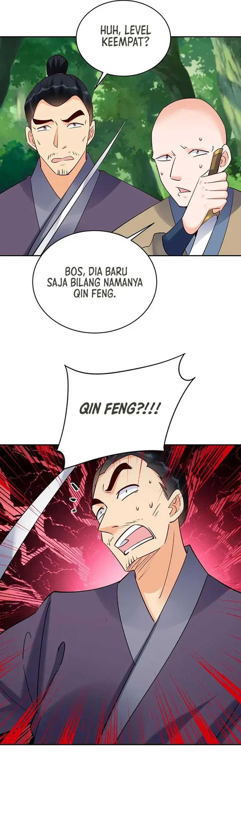 Halaman 8 dari This Villain Has Some Conscience, but Not Much! Chapter 169